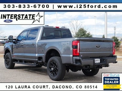 2026 Ford F-250SD Lariat CREW 4WD
