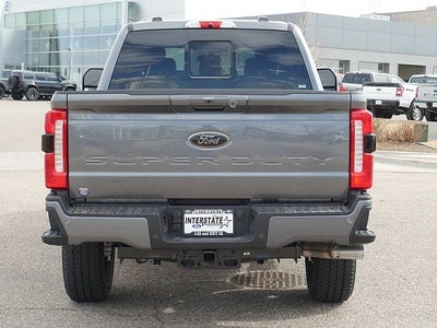 2026 Ford F-250SD Lariat CREW 4WD