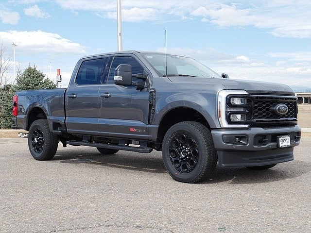 2026 Ford F-250SD Lariat CREW 4WD