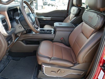 2026 Ford F-250SD King Ranch CREW 4WD