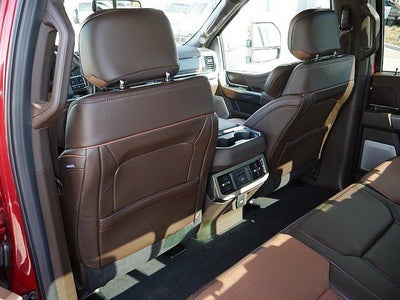 2026 Ford F-250SD King Ranch CREW 4WD