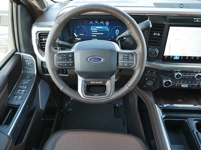 2026 Ford F-250SD King Ranch CREW 4WD