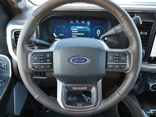 2026 Ford F-250SD King Ranch CREW 4WD
