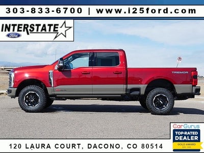 2026 Ford F-250SD King Ranch CREW 4WD