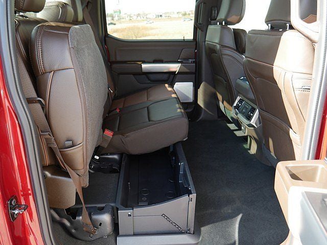 2026 Ford F-250SD King Ranch CREW 4WD