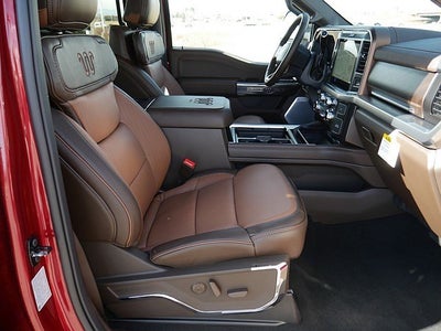 2026 Ford F-250SD King Ranch CREW 4WD