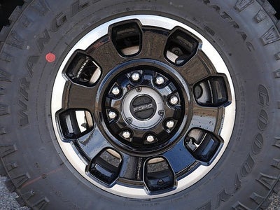 2026 Ford F-250SD King Ranch CREW 4WD