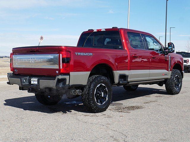 2026 Ford F-250SD King Ranch CREW 4WD