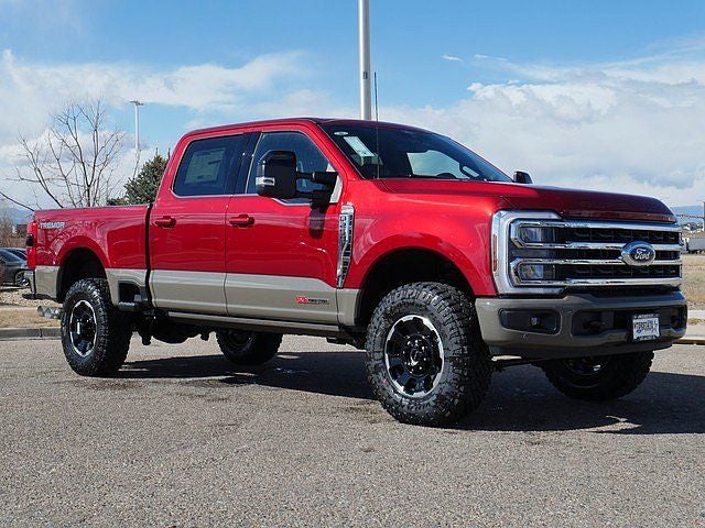 2026 Ford F-250SD King Ranch CREW 4WD
