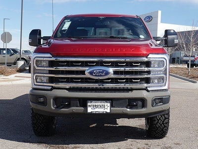 2026 Ford F-250SD King Ranch CREW 4WD