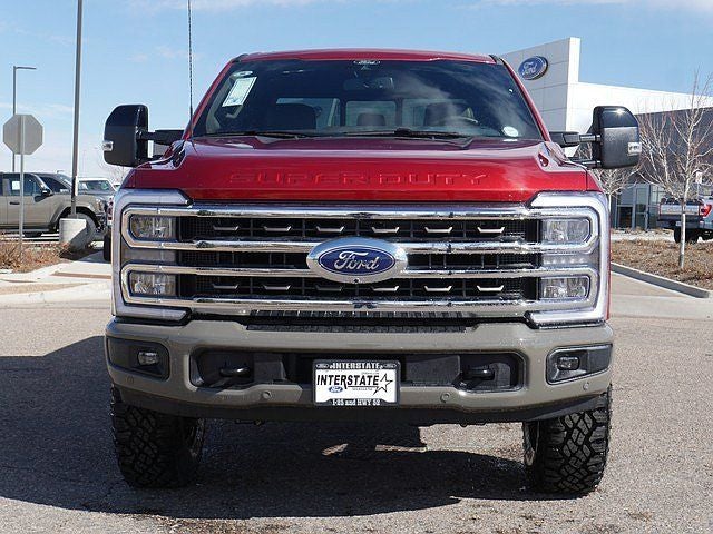 2026 Ford F-250SD King Ranch CREW 4WD
