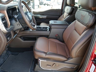 2026 Ford F-250SD King Ranch CREW 4WD