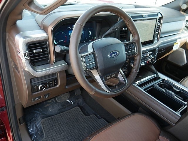 2026 Ford F-250SD King Ranch CREW 4WD