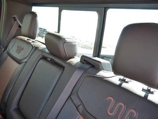 2026 Ford F-250SD King Ranch CREW 4WD