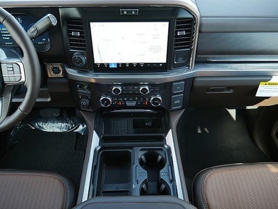 2026 Ford F-250SD King Ranch CREW 4WD