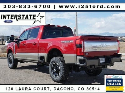 2026 Ford F-250SD King Ranch CREW 4WD