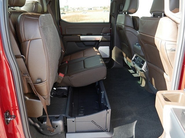 2026 Ford F-250SD King Ranch CREW 4WD