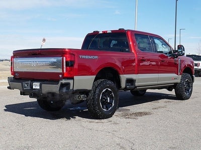 2026 Ford F-250SD King Ranch CREW 4WD