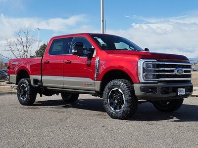 2026 Ford F-250SD King Ranch CREW 4WD