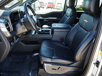 2024 Ford F-250SD Platinum TREMOR 6.7