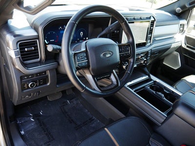 2024 Ford F-250SD Platinum TREMOR 6.7