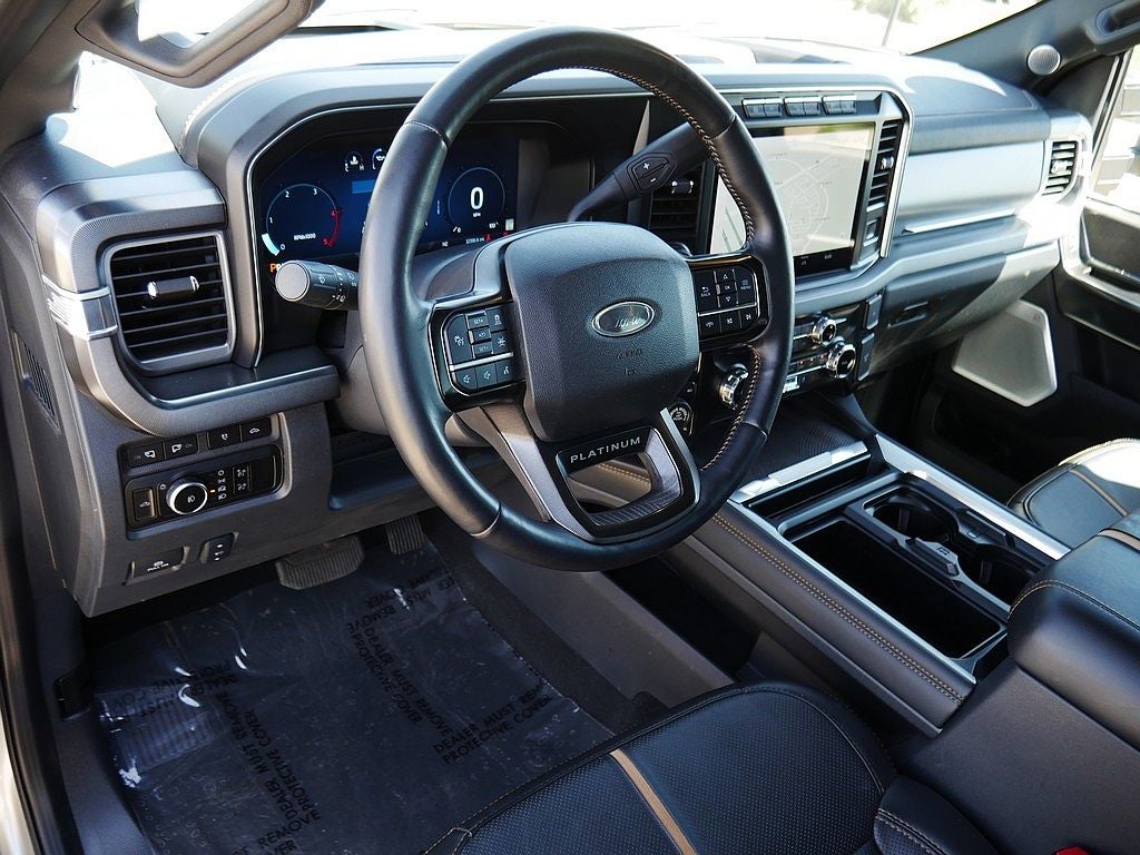 2024 Ford F-250SD Platinum TREMOR 6.7