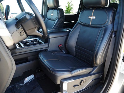 2024 Ford F-250SD Platinum TREMOR 6.7