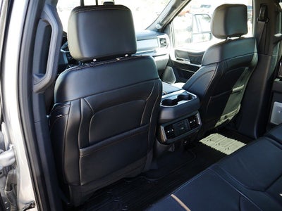 2024 Ford F-250SD Platinum TREMOR 6.7