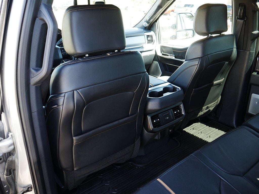 2024 Ford F-250SD Platinum TREMOR 6.7