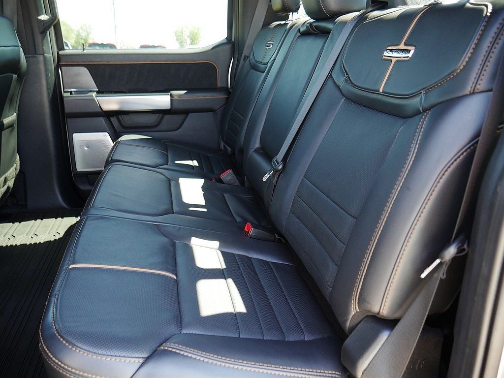 2024 Ford F-250SD Platinum TREMOR 6.7