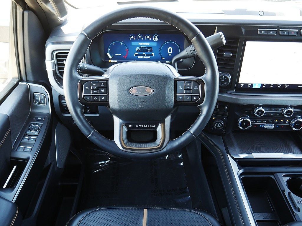 2024 Ford F-250SD Platinum TREMOR 6.7