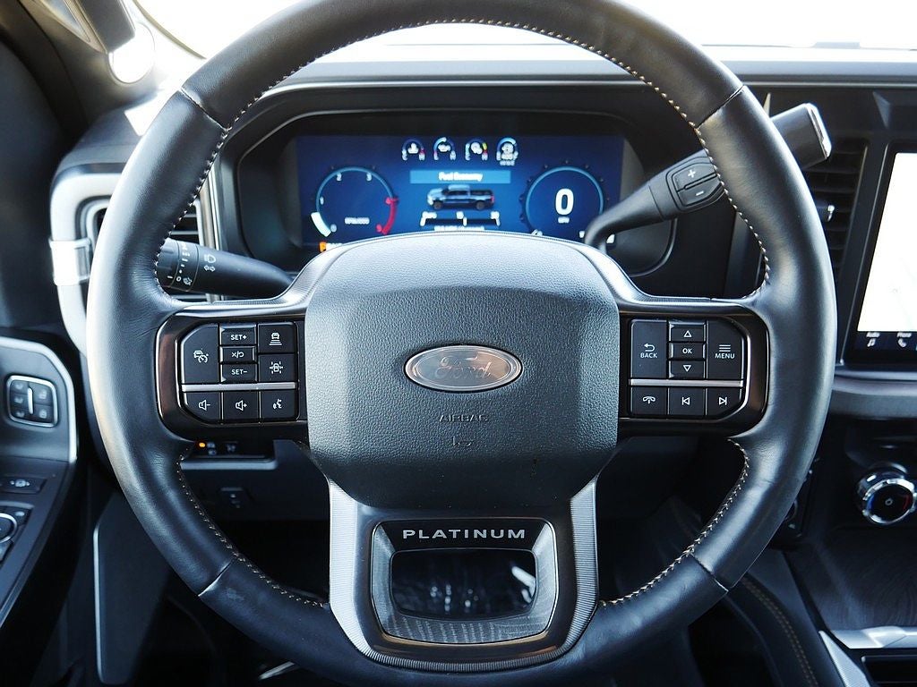 2024 Ford F-250SD Platinum TREMOR 6.7