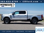 2024 Ford F-250SD Platinum TREMOR 6.7