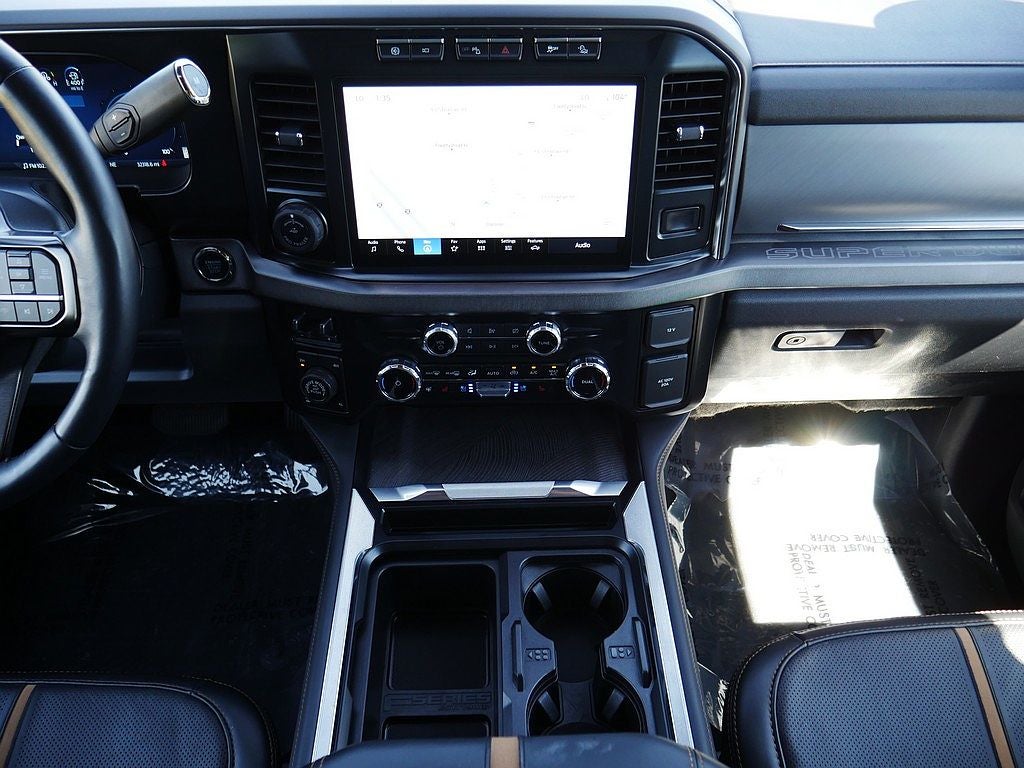 2024 Ford F-250SD Platinum TREMOR 6.7