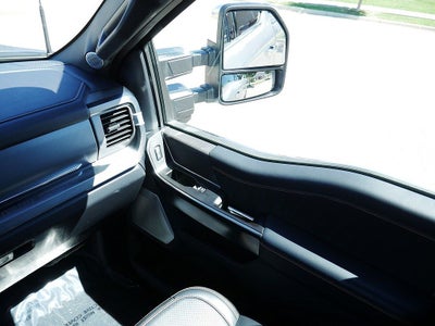 2024 Ford F-250SD Platinum TREMOR 6.7