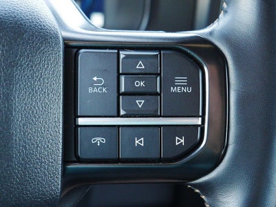 2024 Ford F-250SD Platinum TREMOR 6.7