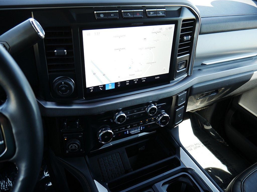 2024 Ford F-250SD Platinum TREMOR 6.7