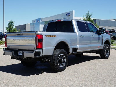 2024 Ford F-250SD Platinum TREMOR 6.7