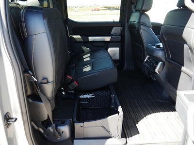 2024 Ford F-250SD Platinum TREMOR 6.7