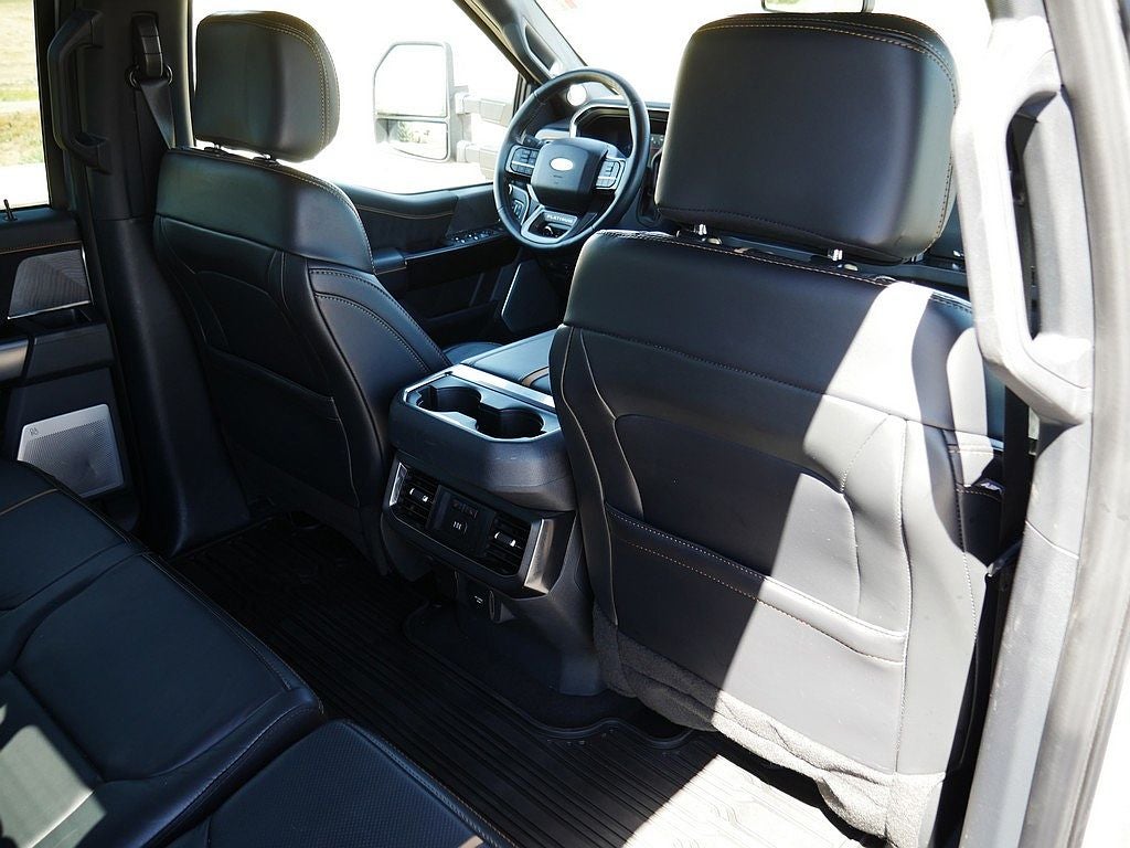 2024 Ford F-250SD Platinum TREMOR 6.7