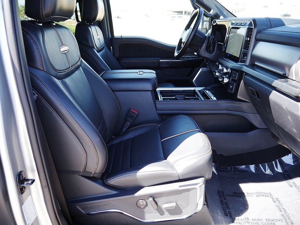 2024 Ford F-250SD Platinum TREMOR 6.7