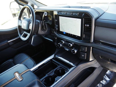 2024 Ford F-250SD Platinum TREMOR 6.7