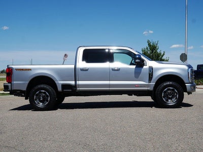 2024 Ford F-250SD Platinum TREMOR 6.7