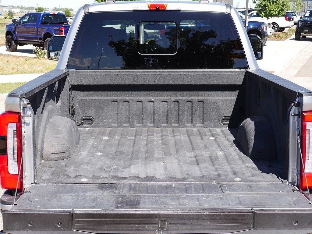 2024 Ford F-250SD Platinum TREMOR 6.7