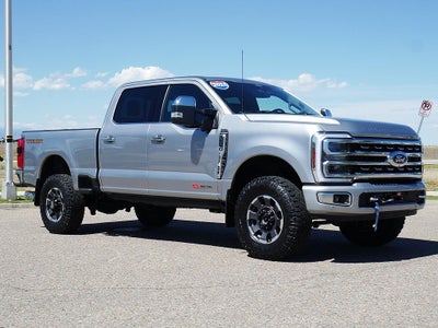 2024 Ford F-250SD Platinum TREMOR 6.7