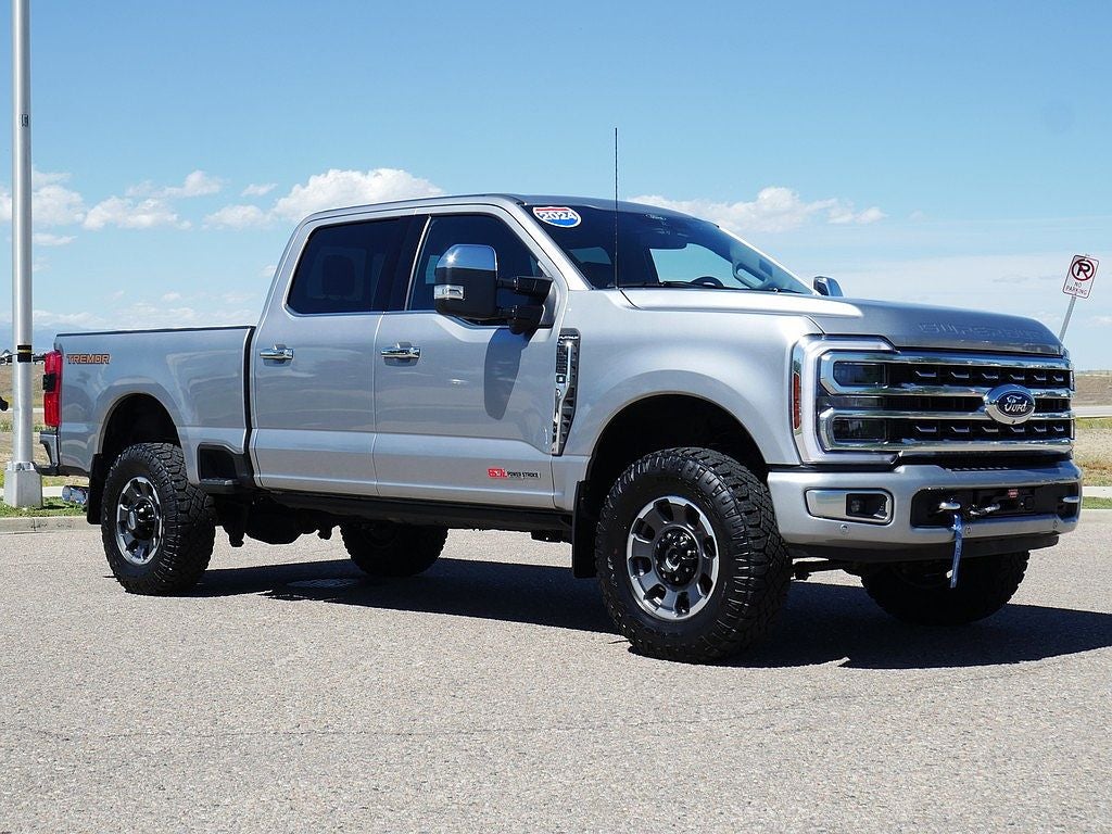 2024 Ford F-250SD Platinum TREMOR 6.7