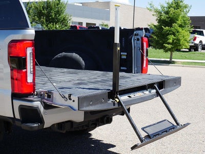 2024 Ford F-250SD Platinum TREMOR 6.7