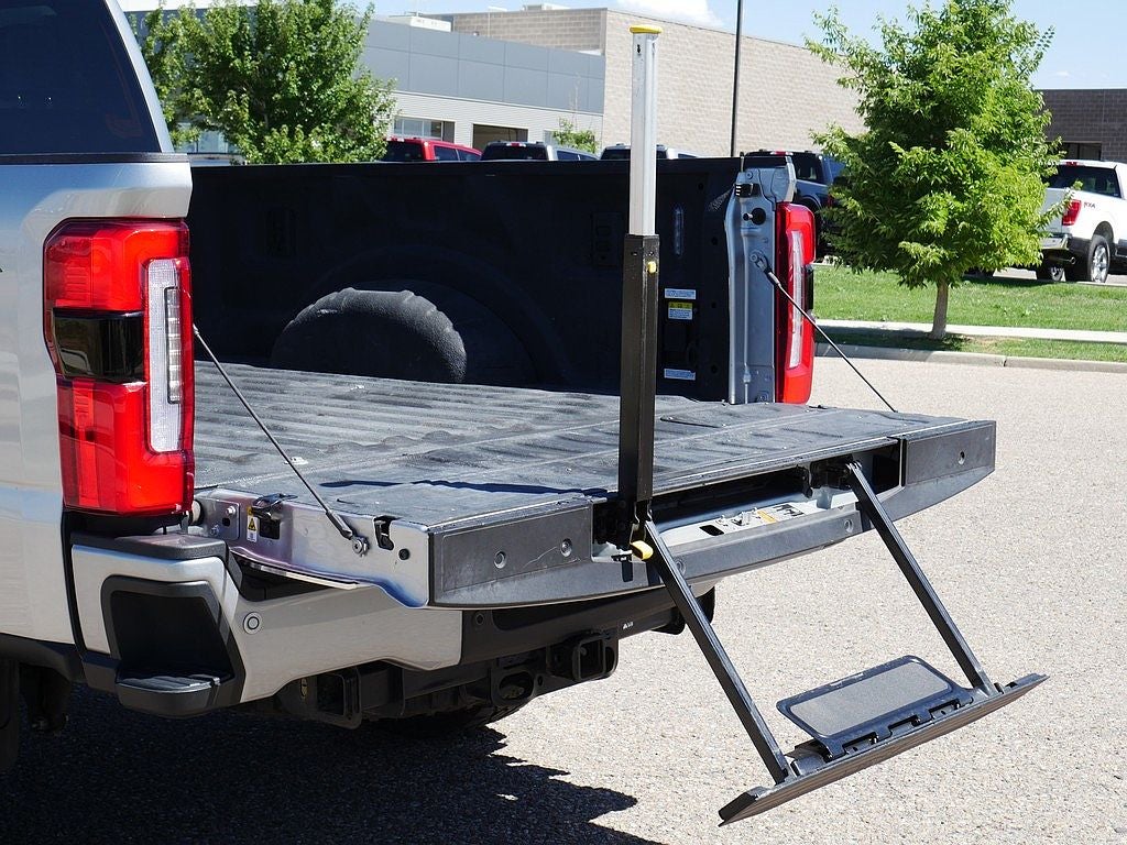 2024 Ford F-250SD Platinum TREMOR 6.7