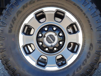 2024 Ford F-250SD Platinum TREMOR 6.7