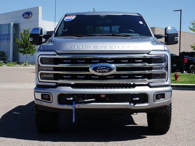 2024 Ford F-250SD Platinum TREMOR 6.7